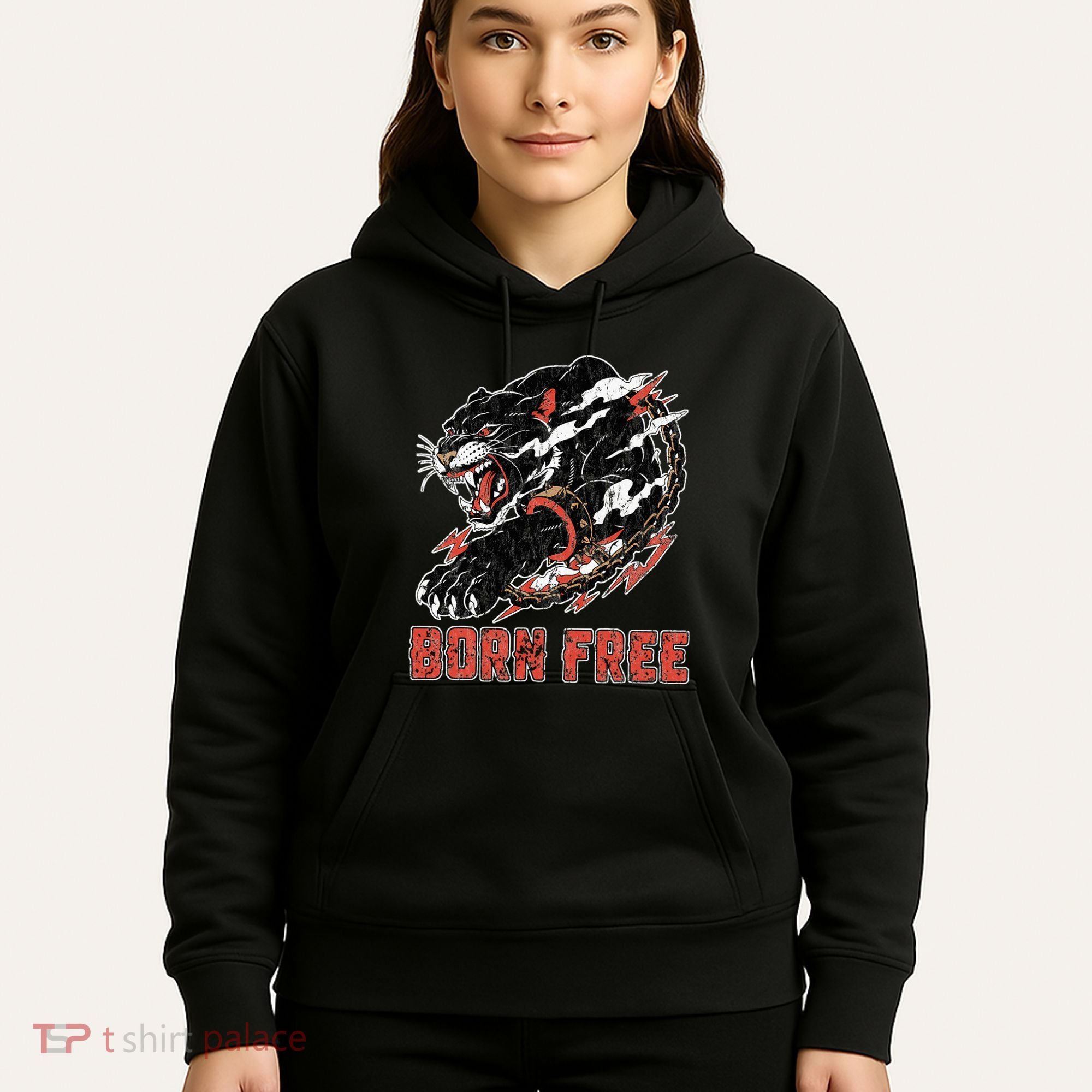 Orange Landscape Cool Graphic S 6xl Graphic Hoodie