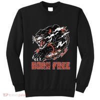 Orange Landscape Cool Graphic S 6xl Graphic Sweatshirt thumb 0