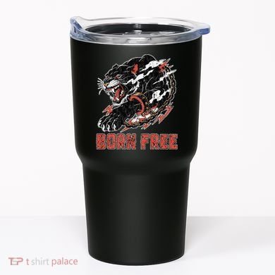 Orange Landscape Cool Graphic S 6xl Graphic Tumbler