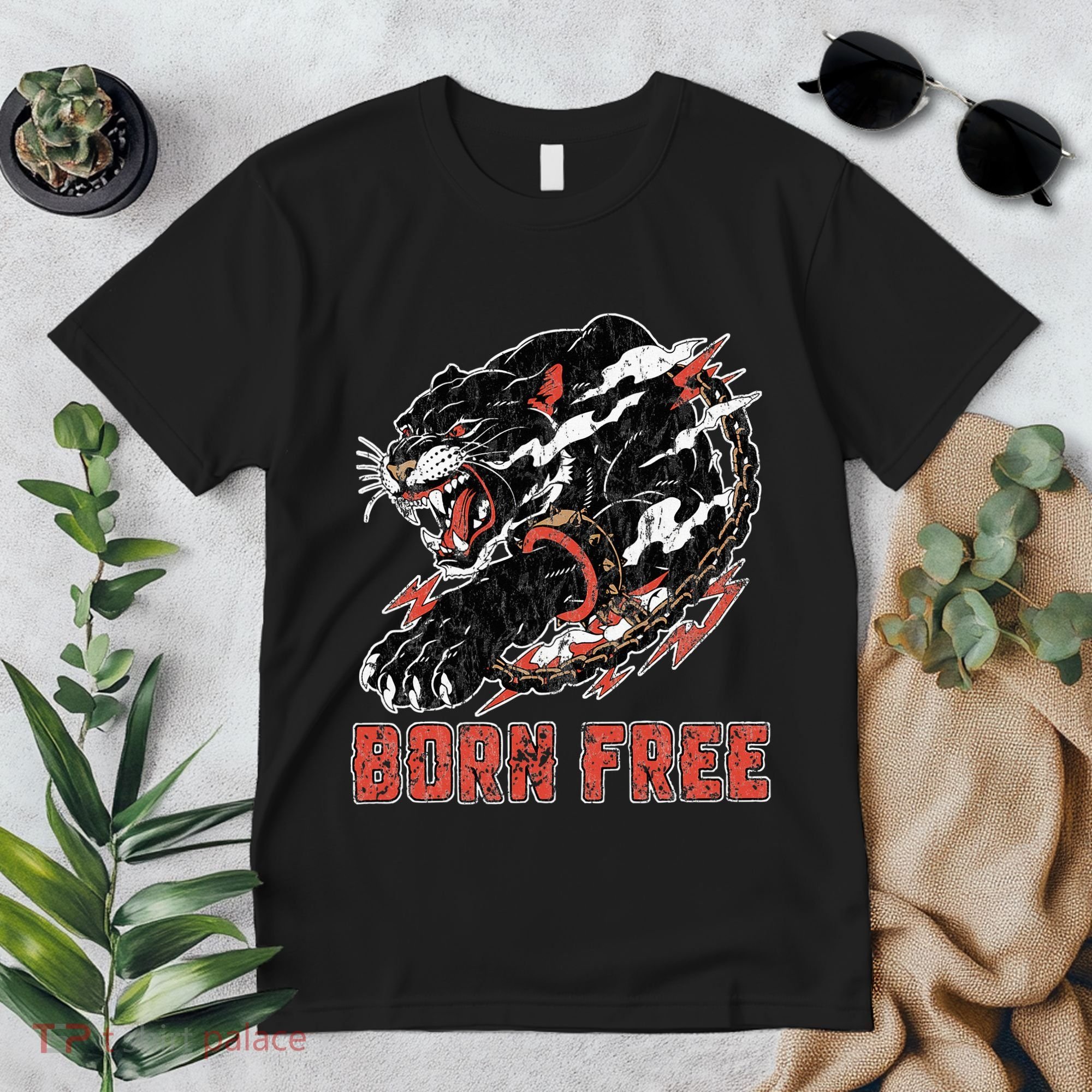 Orange Landscape Cool Graphic S 6xl Graphic Premium T-Shirt