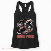 Orange Landscape Cool Graphic S 6xl Graphic Women's Tank Top thumb 0