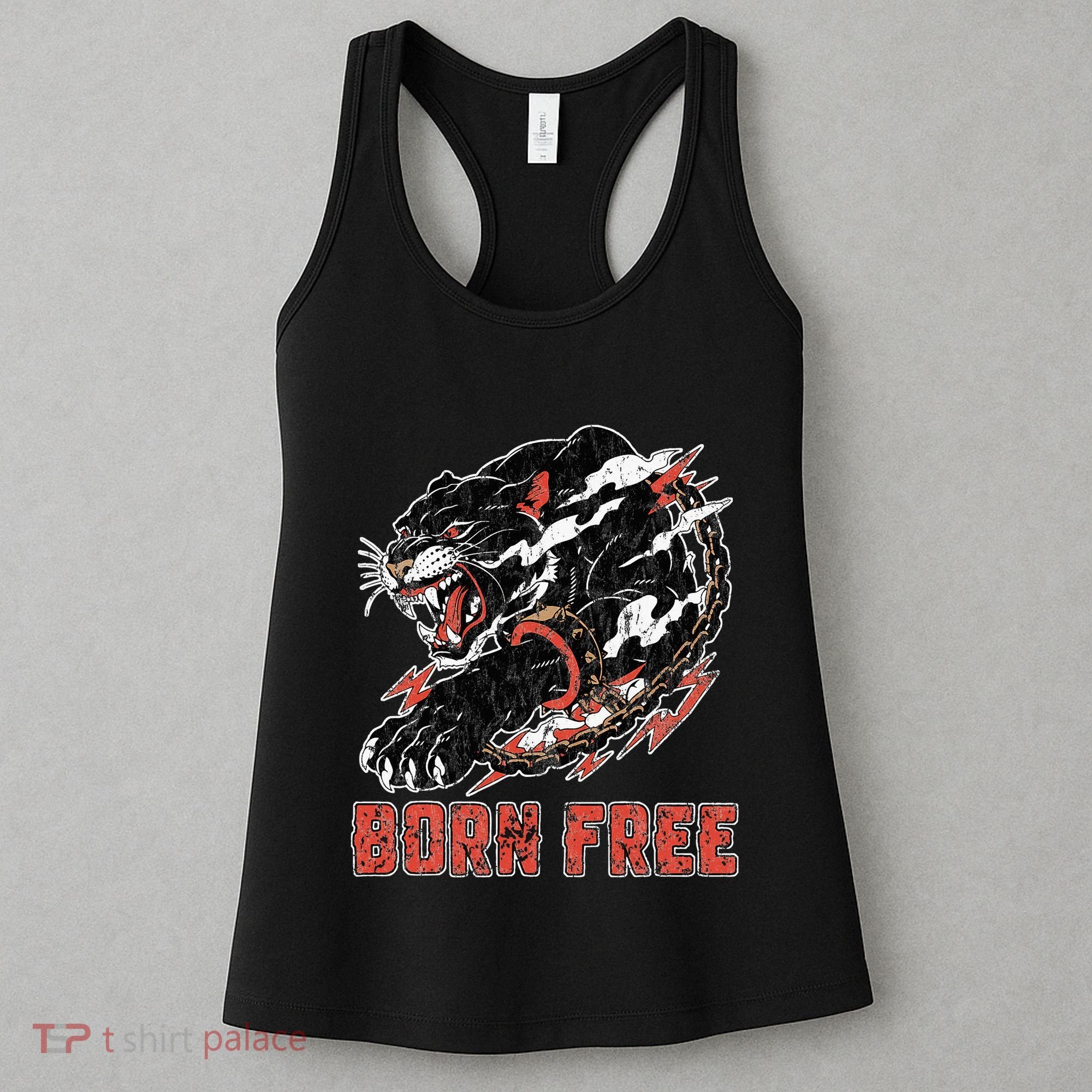 Orange Landscape Cool Graphic S 6xl Graphic Women's Tank Top