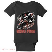 Orange Landscape Cool Graphic S 6xl Graphic Baby Bodysuit thumb 0