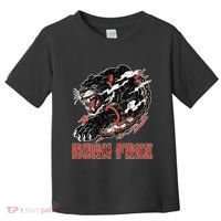 Orange Landscape Cool Graphic S 6xl Graphic Toddler T-Shirt thumb 0