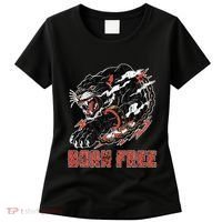 Orange Landscape Cool Graphic S 6xl Graphic Women's T-Shirt thumb 0