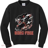 Orange Landscape Cool Graphic S 6xl Graphic Kids Sweatshirt thumb 0