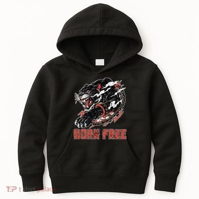 Orange Landscape Cool Graphic S 6xl Graphic Kids Hoodie