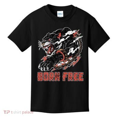 Orange Landscape Cool Graphic S 6xl Graphic Kids T-Shirt