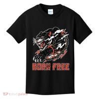 Orange Landscape Cool Graphic S 6xl Graphic Kids T-Shirt thumb 0