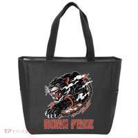 Orange Landscape Cool Graphic S 6xl Graphic Tote Bag thumb 0