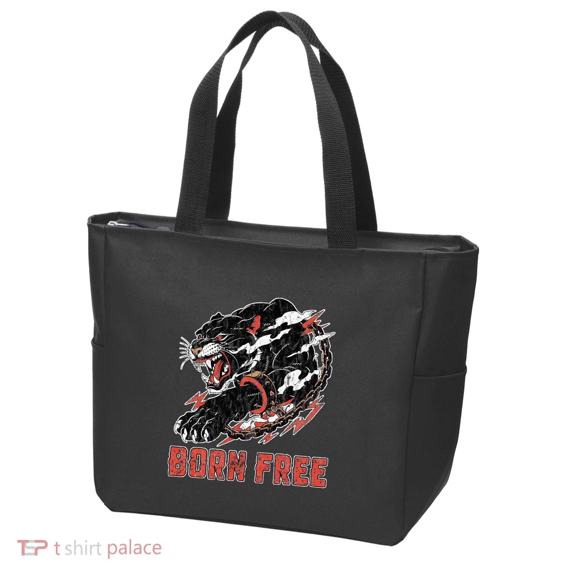 Orange Landscape Cool Graphic S 6xl Graphic Tote Bag