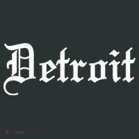 Old English Detroit D Michigan Logo Infant Baby Jersey Bodysuit thumb 2