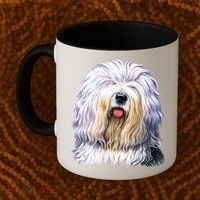 Old English Sheepdog Coffee Mug thumb 2