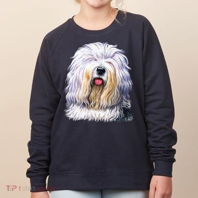 Old English Sheepdog Women's Sweatshirt