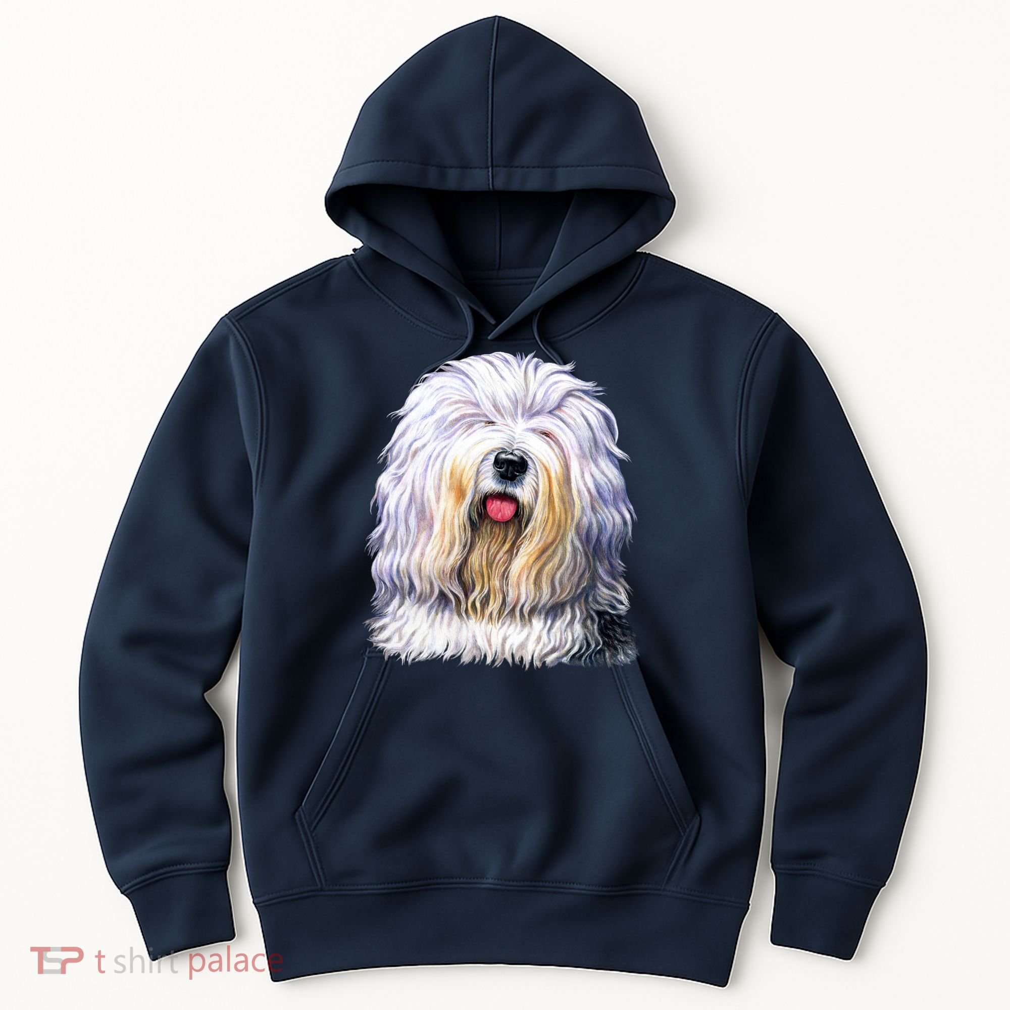 Old English Sheepdog Hoodie