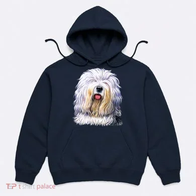 Old English Sheepdog Hoodie