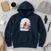 Old English Sheepdog Hoodie thumb 3