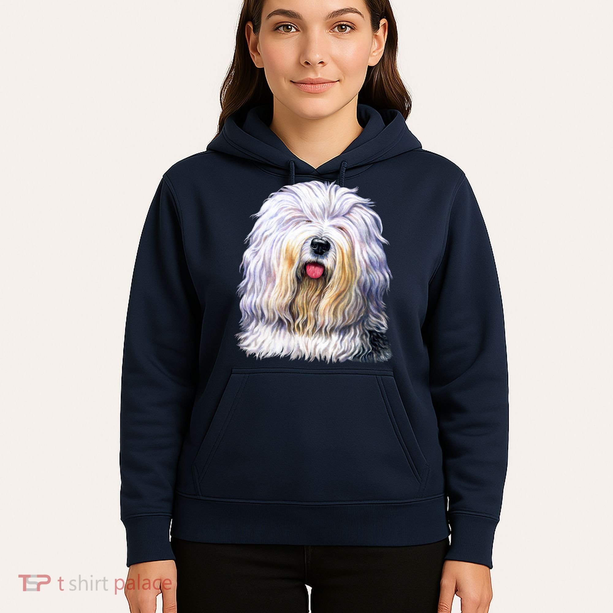 Old English Sheepdog Hoodie