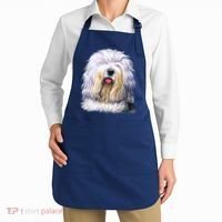 Old English Sheepdog Apron thumb 2