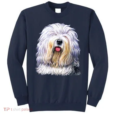 Old English Sheepdog Sweatshirt