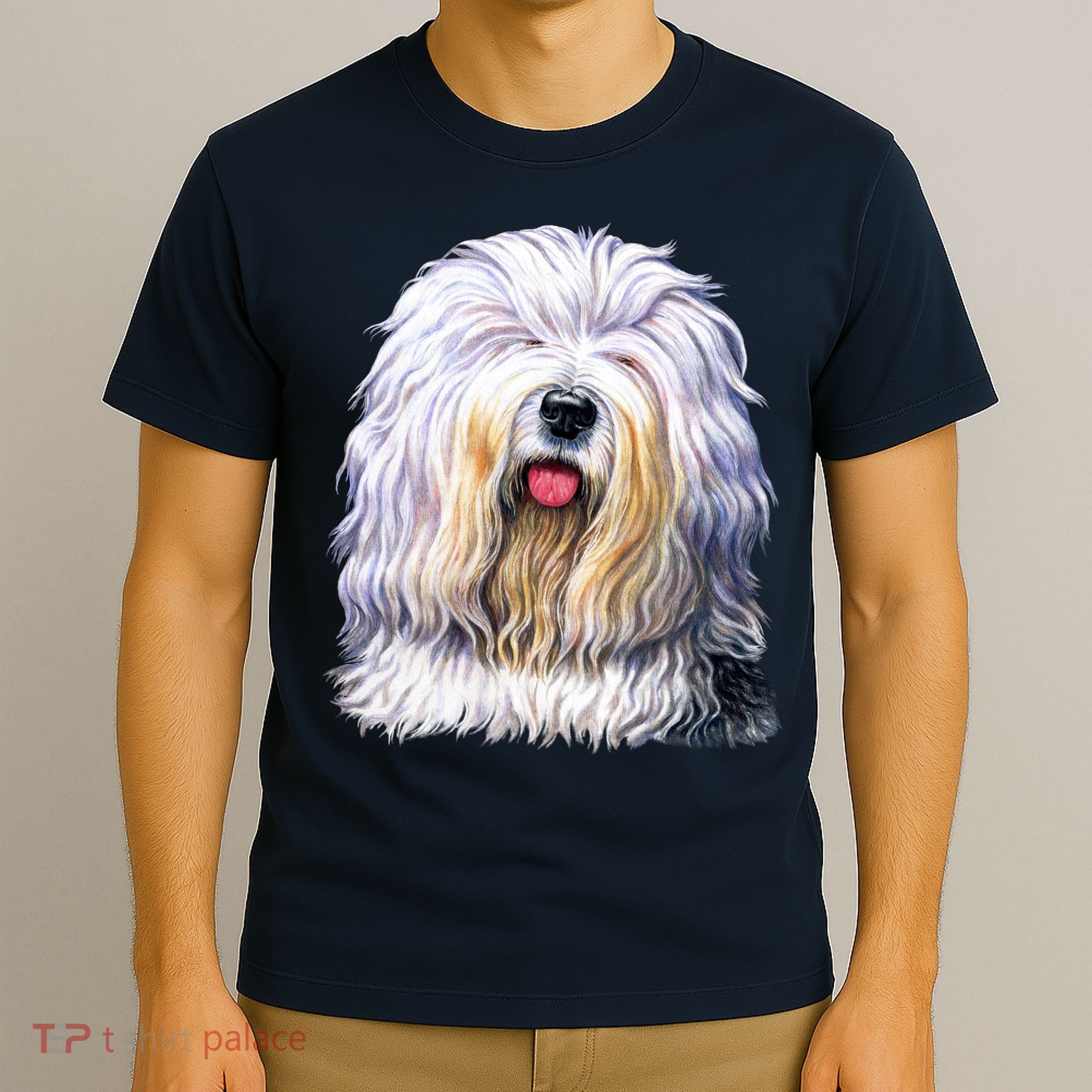 Old English Sheepdog T-Shirt