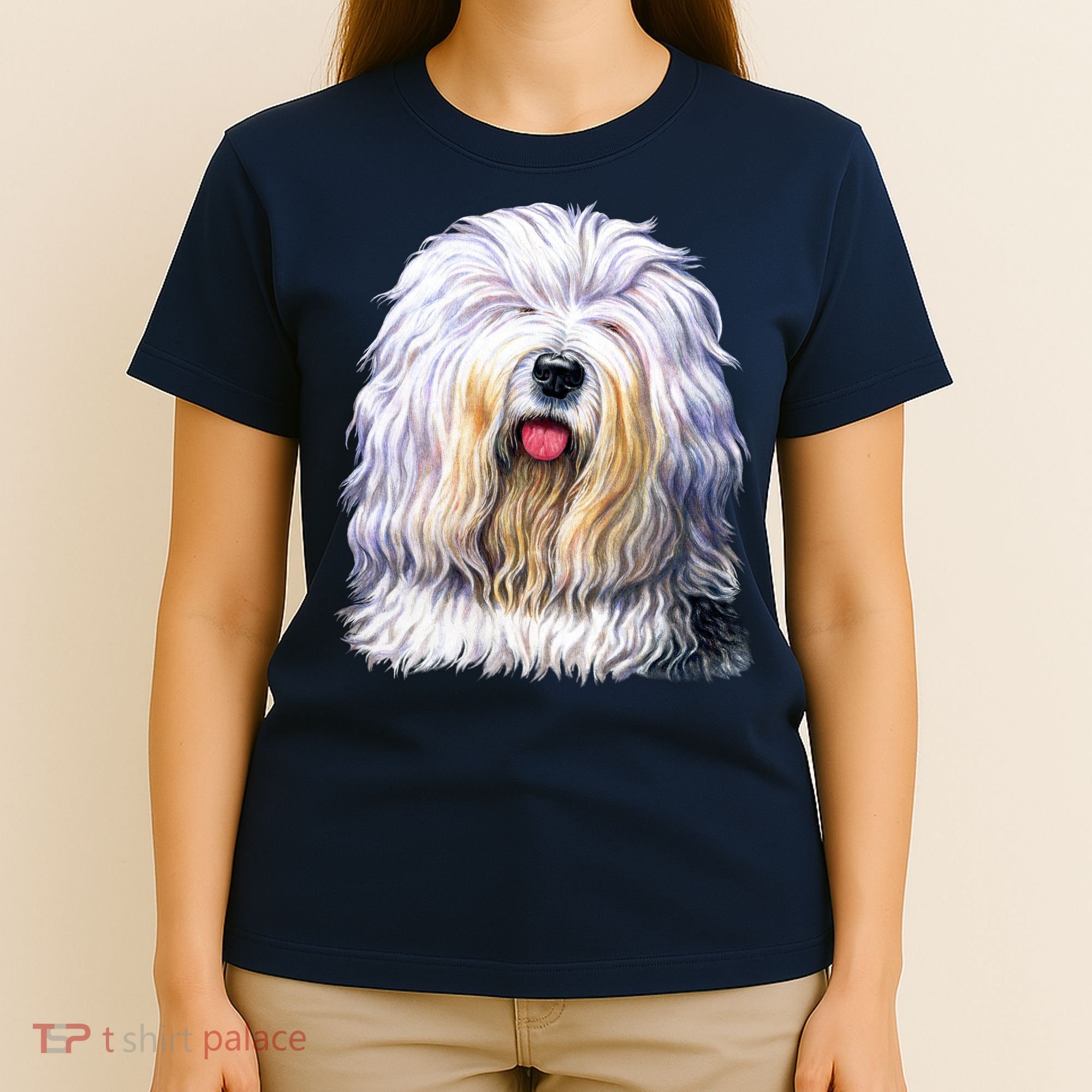Old English Sheepdog T-Shirt