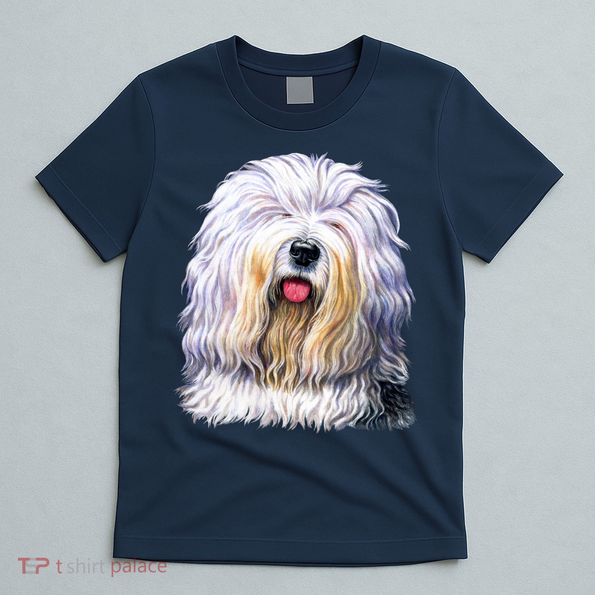 Old English Sheepdog T-Shirt