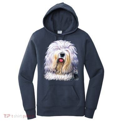 Old English Sheepdog Women's Hoodie