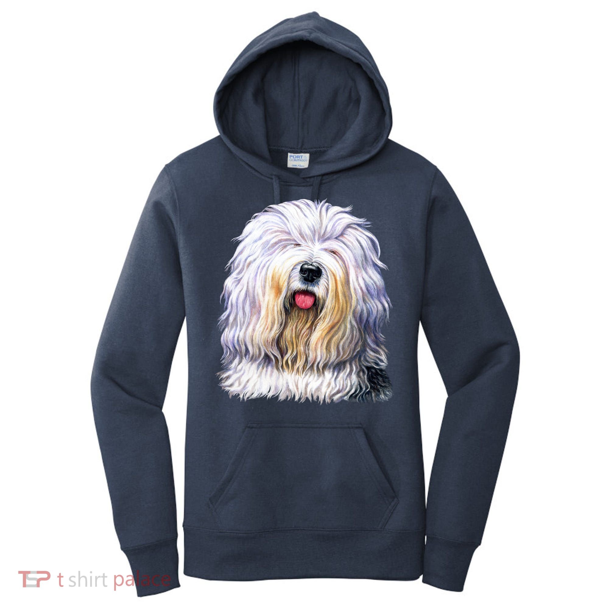 Old English Sheepdog Women's Hoodie