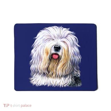 Old English Sheepdog Mousepad