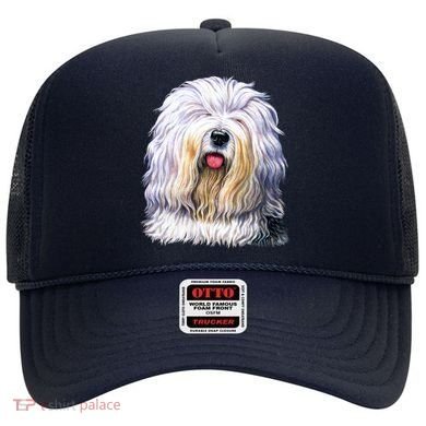 Old English Sheepdog Hat