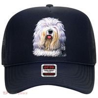 Old English Sheepdog Hat thumb 0