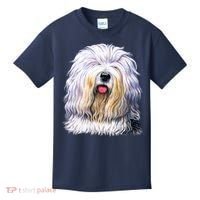 Old English Sheepdog Kids T-Shirt thumb 0