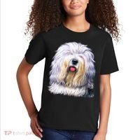 Old English Sheepdog Kids T-Shirt thumb 2