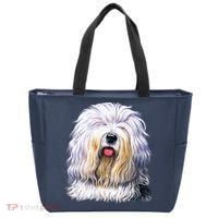 Old English Sheepdog Tote Bag thumb 0