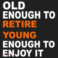 Old Enough To Retire Young Women's Sweatshirt thumb 2