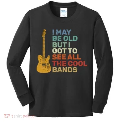Kids Long Sleeve Shirt