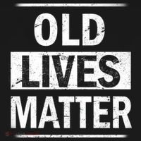 Old Lives Matter Long Sleeve Shirt thumb 2