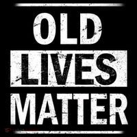 Old Lives Matter Apron thumb 3