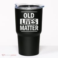 Old Lives Matter Tumbler thumb 0