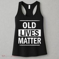 Old Lives Matter Women's Tank Top thumb 3