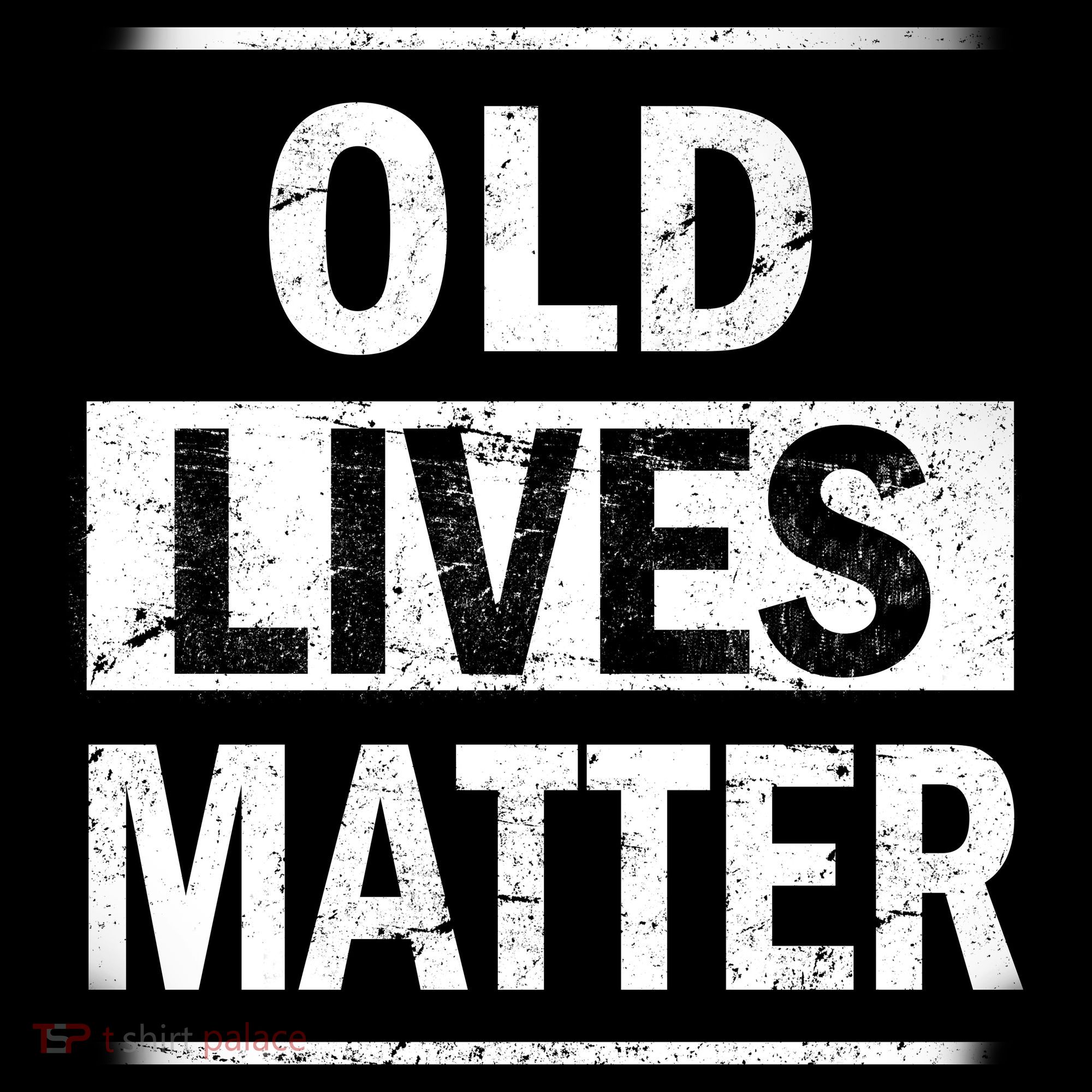 Old Lives Matter Kids Hoodie