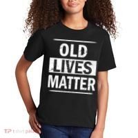 Old Lives Matter Kids T-Shirt thumb 2
