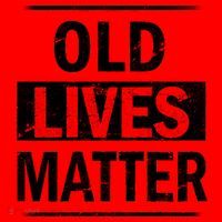 Old Lives Matter Santa Hat thumb 1