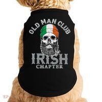 Old Man Club: Irish Chapter Doggie Tank thumb 0