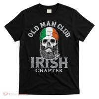 Old Man Club: Irish Chapter T-Shirt thumb 0
