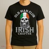 Old Man Club: Irish Chapter T-Shirt thumb 3