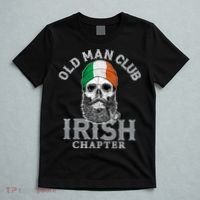 Old Man Club: Irish Chapter T-Shirt thumb 5