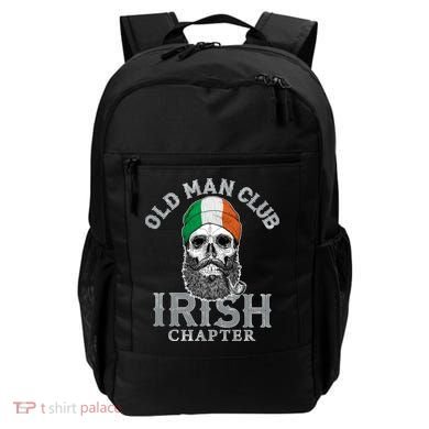 Old Man Club: Irish Chapter Backpack