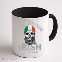 Old Man Club: Irish Chapter Coffee Mug thumb 1